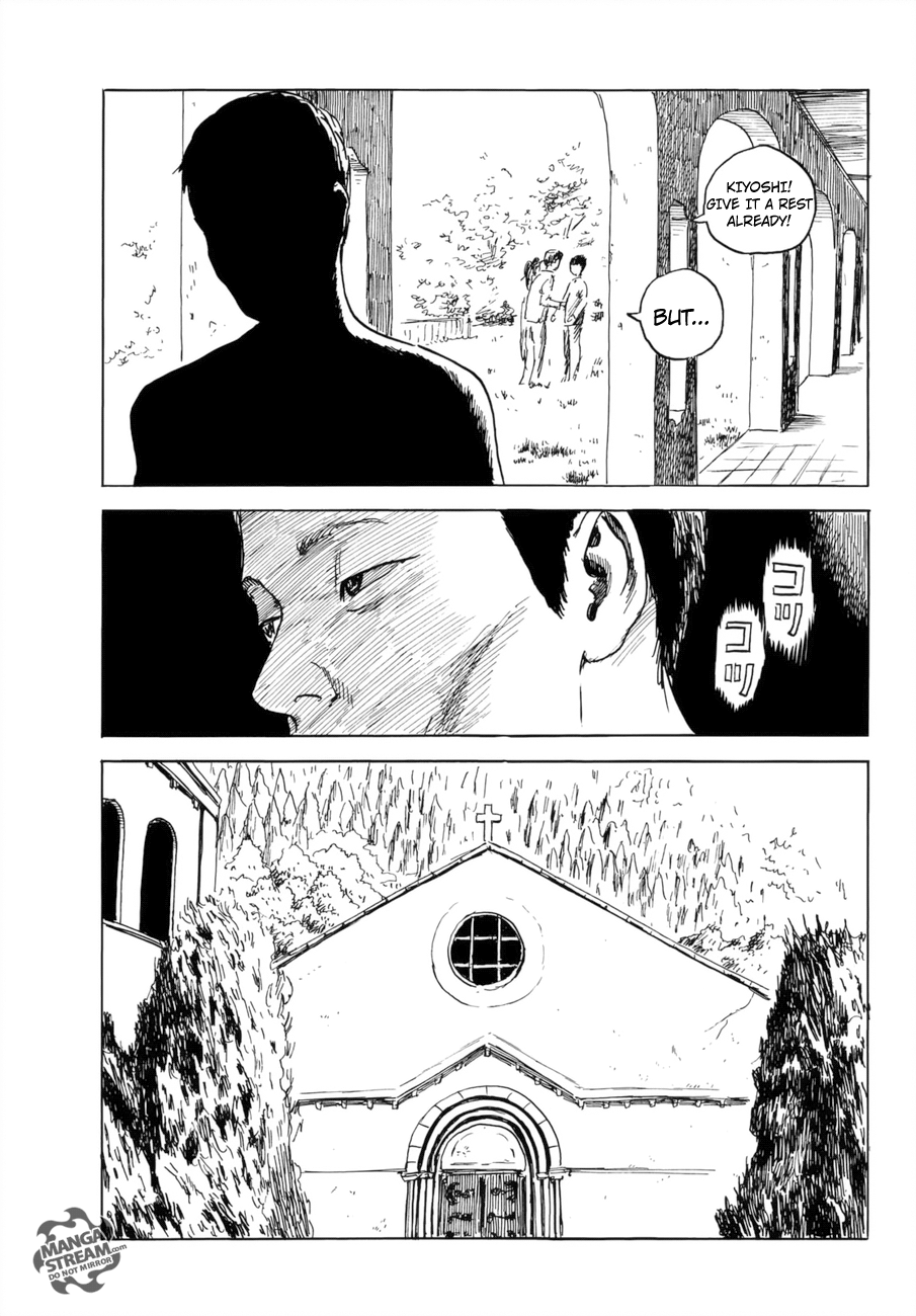 Happiness (OSHIMI Shuzo) Chapter 34 8